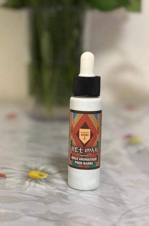 Beard oil